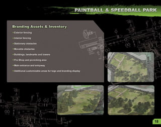 X Park Usa Presentation