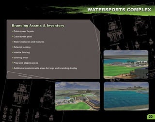 X Park Usa Presentation