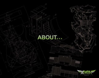 X Park Usa Presentation