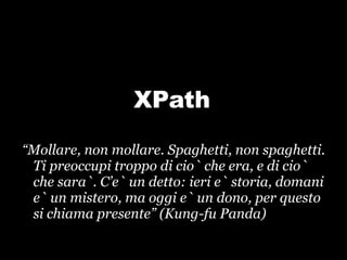 XPath Injection