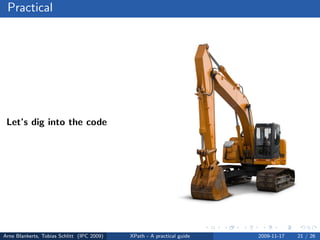 XPath - A practical guide | PDF