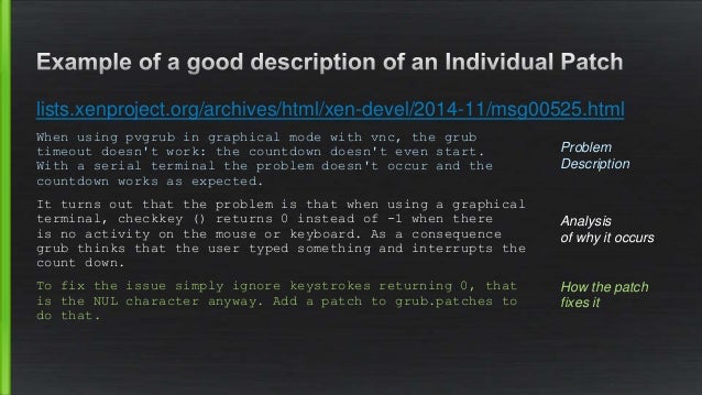 Patch fix keyboard rfc free