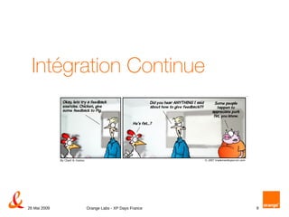 Intégration Continue 