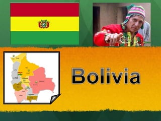 Ying & Yang of Bolivia, a Glimpse of the country | PPT
