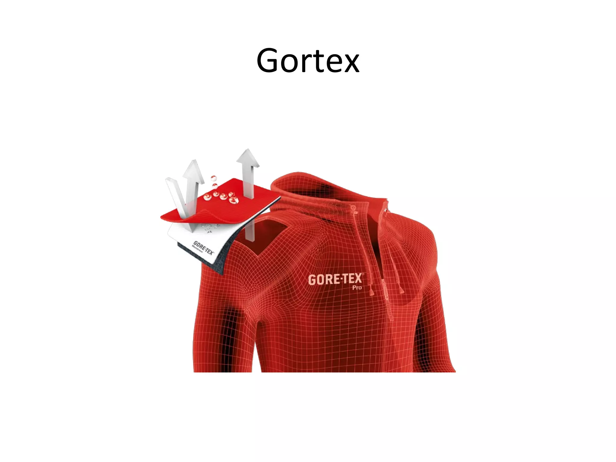Gortex
 