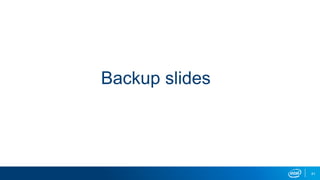 41
Backup slides
 