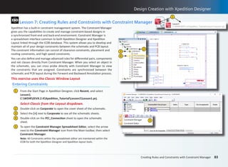 XpeditionFlowGuidedesign flow basics. need to by the tool for executing ...