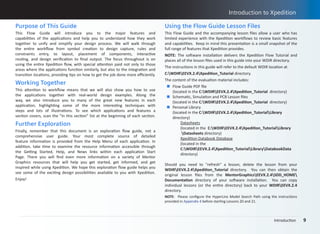 Order Flow Guide.pdf XpeditionFlowGuidedesign flow basics. need to by the tool for executing ...