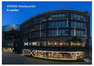 5
X-center
XPENG Headquarter
5
 
