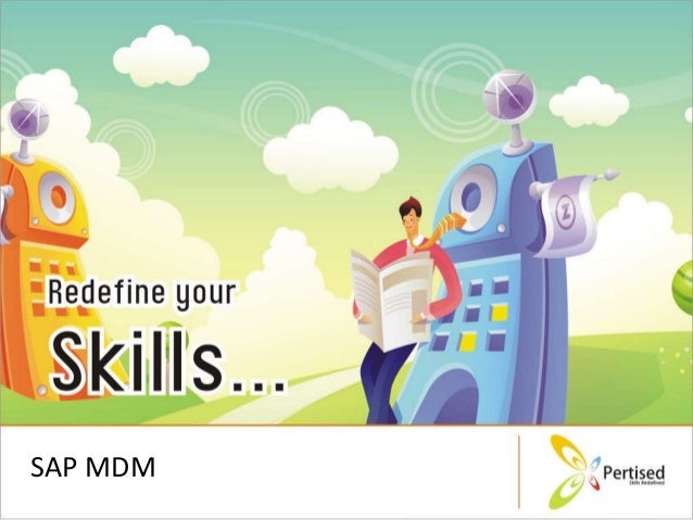 sapmdm