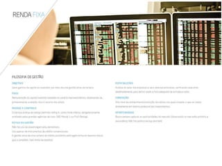 Book XP Gestão de Recursos