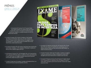 Book XP Gestão de Recursos