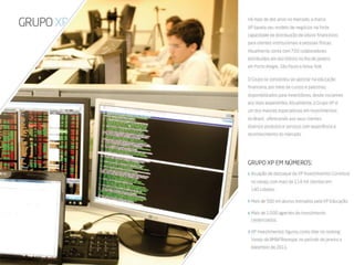 Book XP Gestão de Recursos