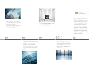 Book XP Gestão de Recursos