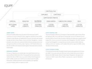 Book XP Gestão de Recursos