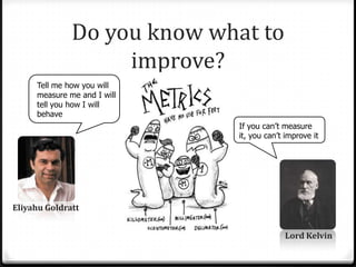 Do you know your code?