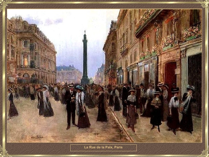 X Pintor Paris Jean Beraud