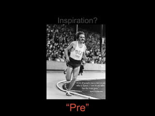 Inspiration? “ Pre” 