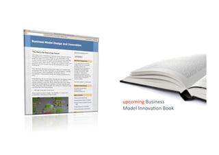 Draw your Business Model