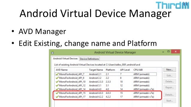 Talbott's Boston MvvmCross Talk