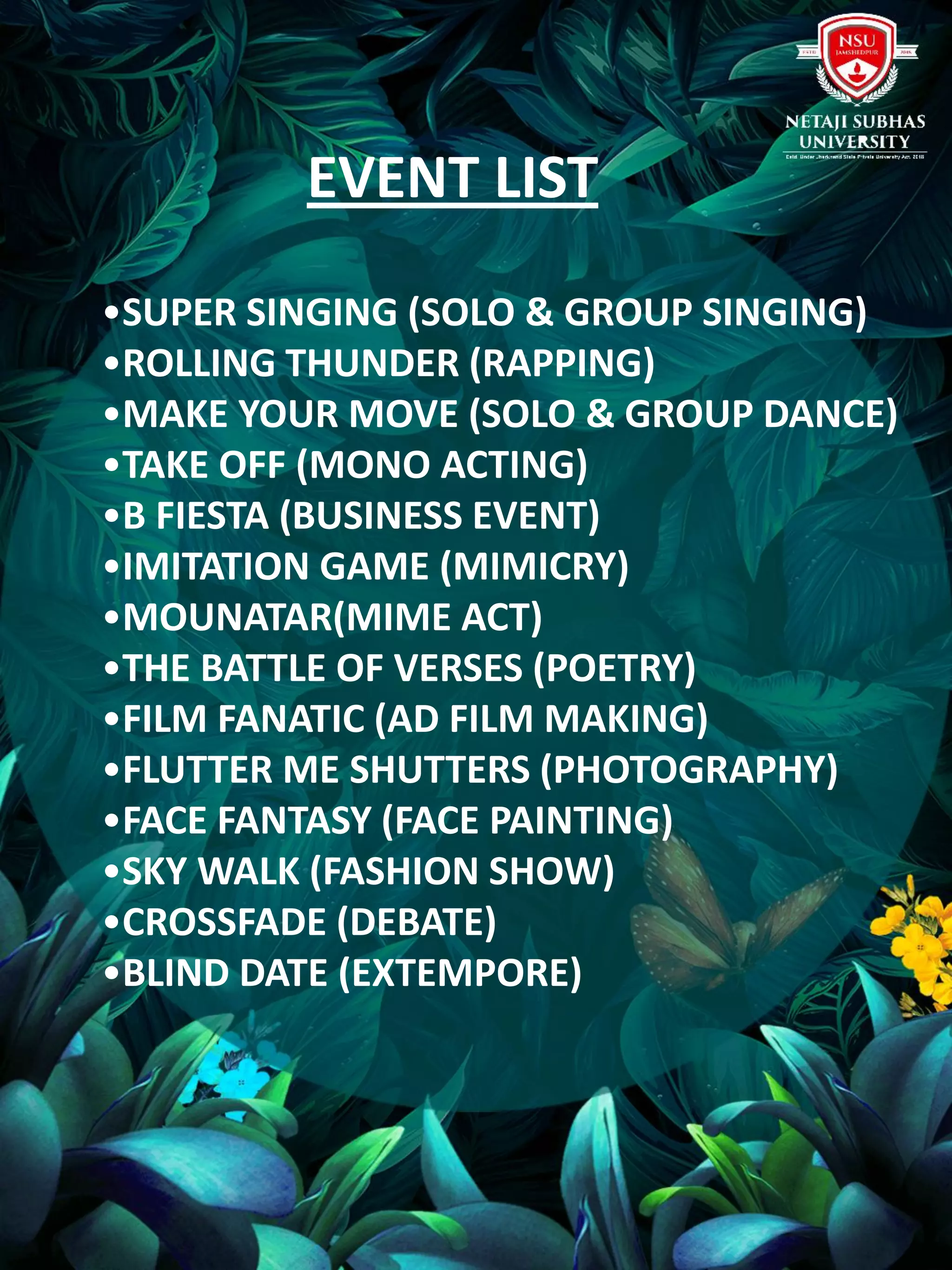 Xplore 7.0 2 k20 event brochure 