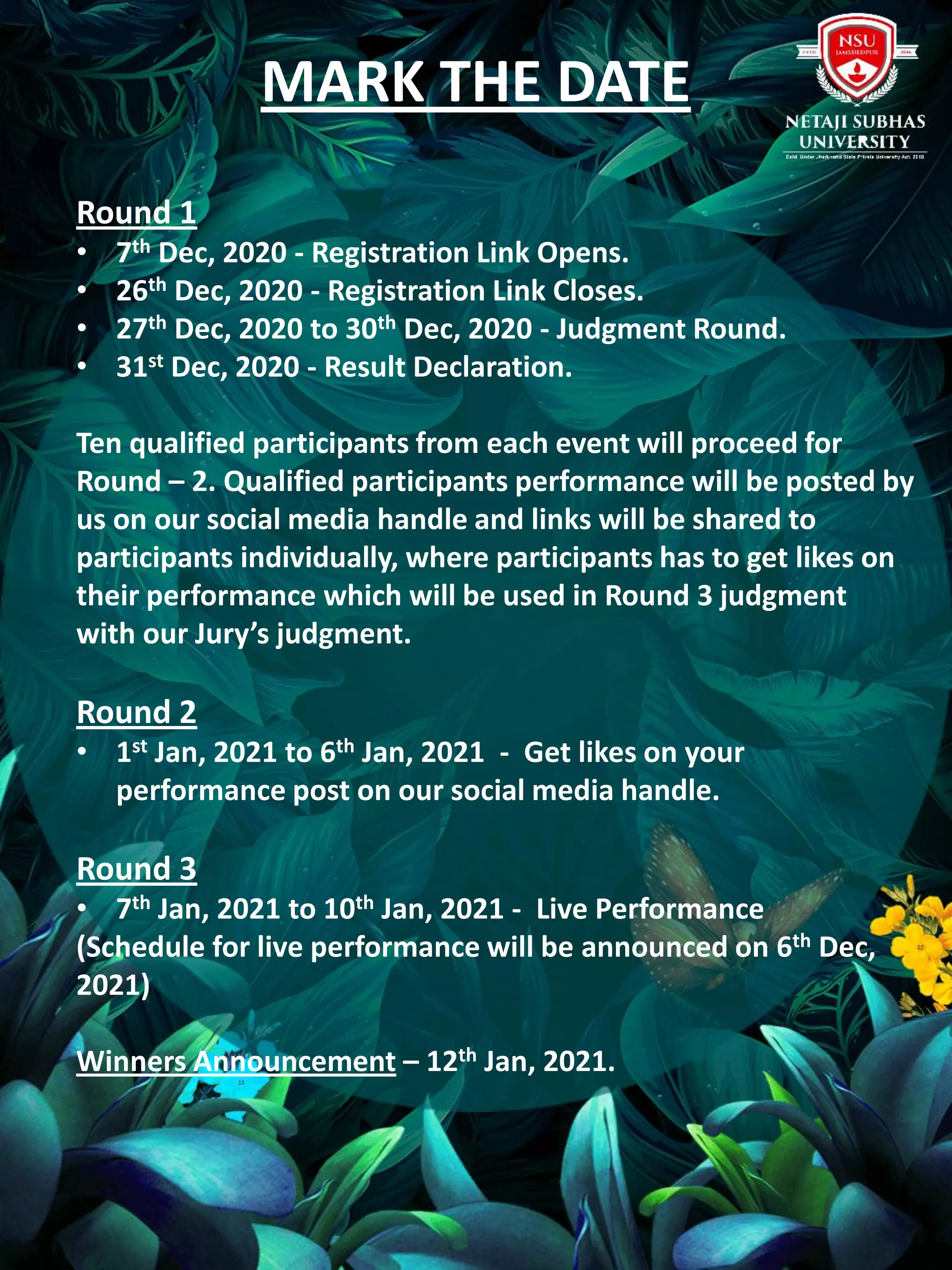 Xplore 7.0 2 k20 event brochure 