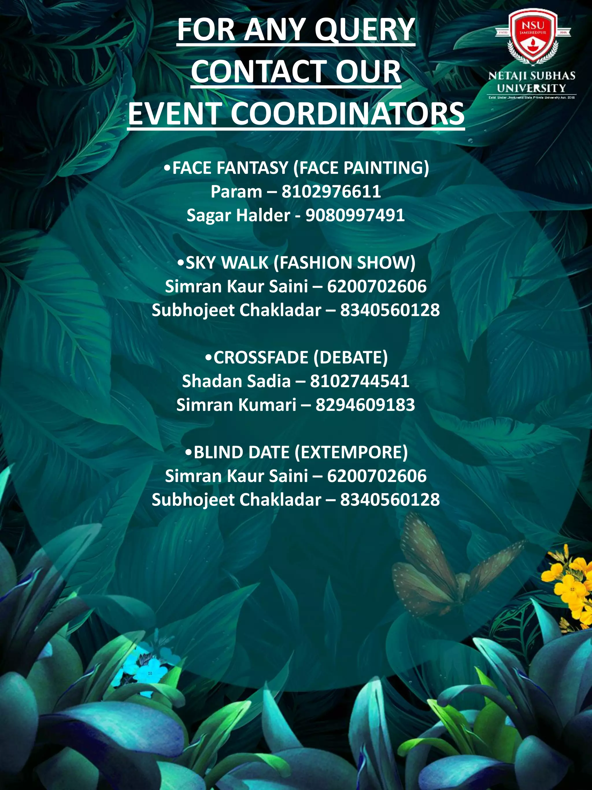 Xplore 7.0 2 k20 event brochure 