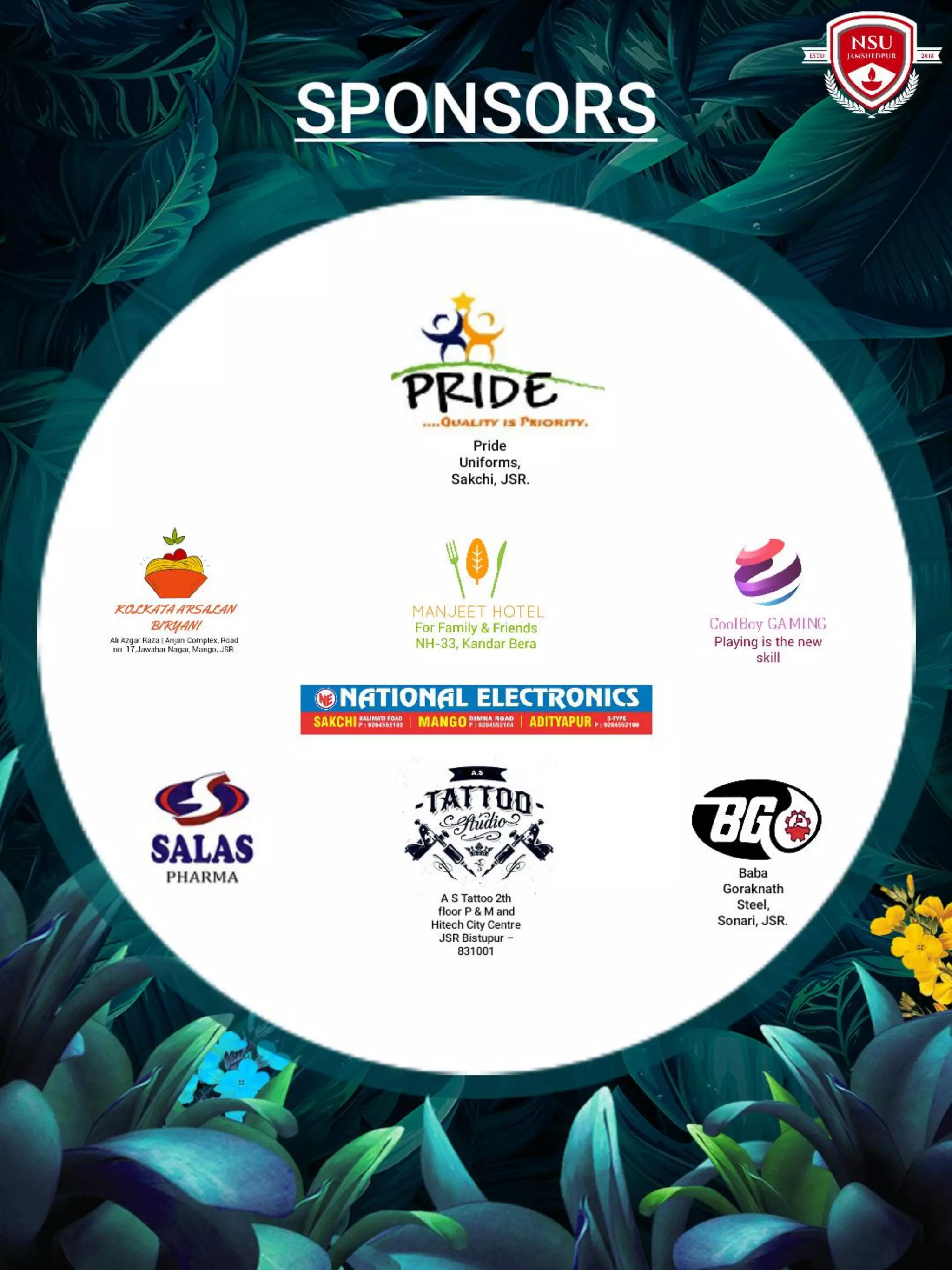 Xplore 7.0 2 k20 event brochure 