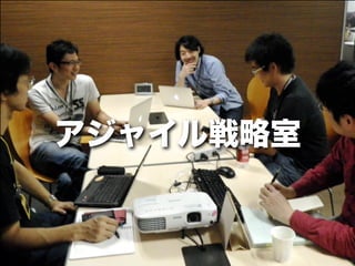 事業創造に貢献する“最速最高”プロジェクト推進活動