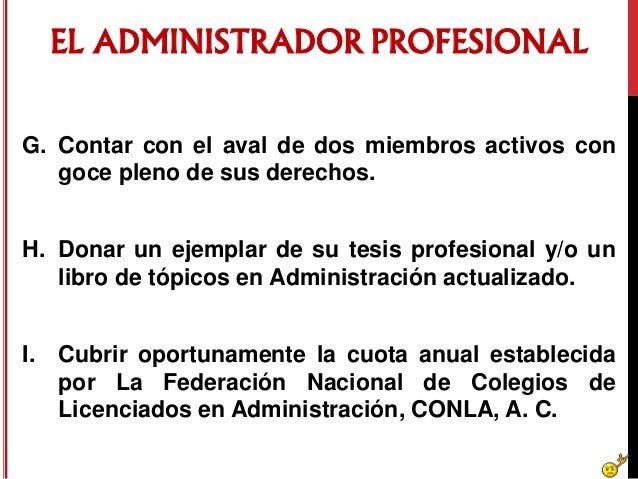 Codigo De Etica Del Licenciado En Administracion es.slideshare.net