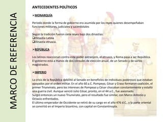 Analizar el desarrollo del espacio interno en las diferentes obras.