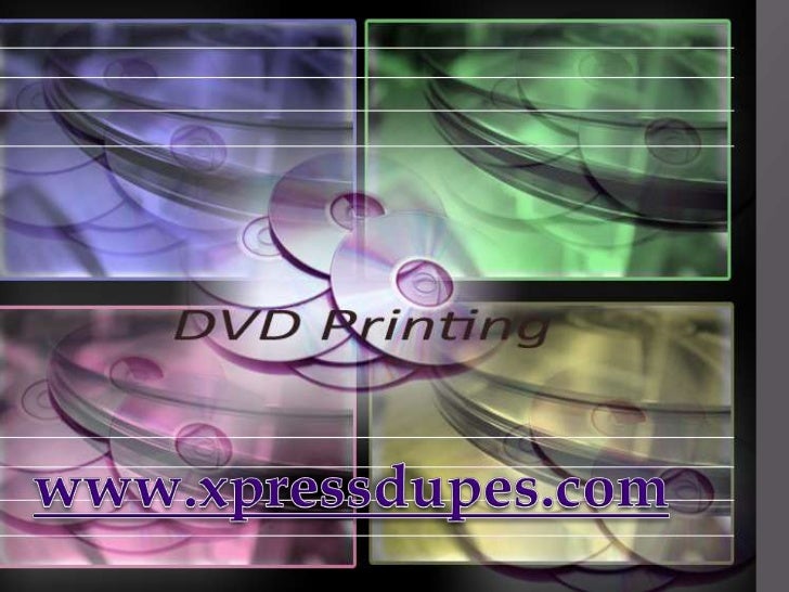 XpressDupes Los Angeles CD Duplication DVD Duplication CD