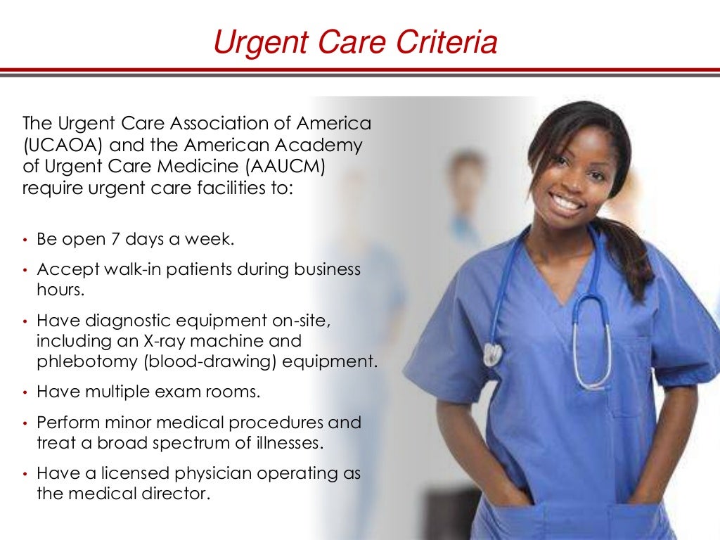 Xpress Urgent Care vs. Primary Care Provider