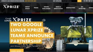 XPRIZE Think Tank Shanghai Introduction