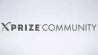 XPRIZE Think Tank Shanghai Introduction