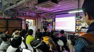 XPRIZE Think Tank Shanghai Introduction