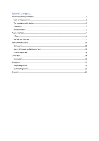 Hypothesis Tests in R Programming | PDF