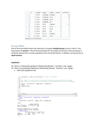 Hypothesis Tests in R Programming | PDF