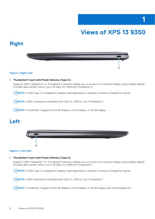 Laptop Dell XPS 13 9350 2025 Laptop Ai Core Ultra Doanh nhân, Cao cấp | PDF