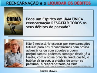 A Reencarnação e Você