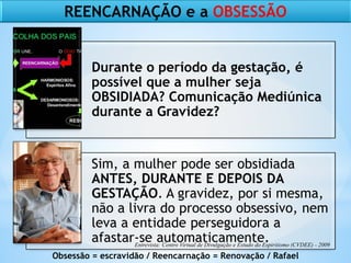 A Reencarnação e Você
