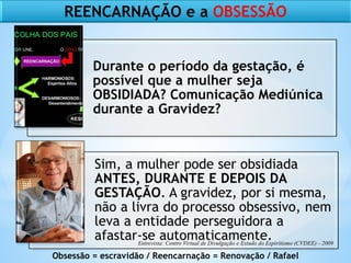 A Reencarnação e Você