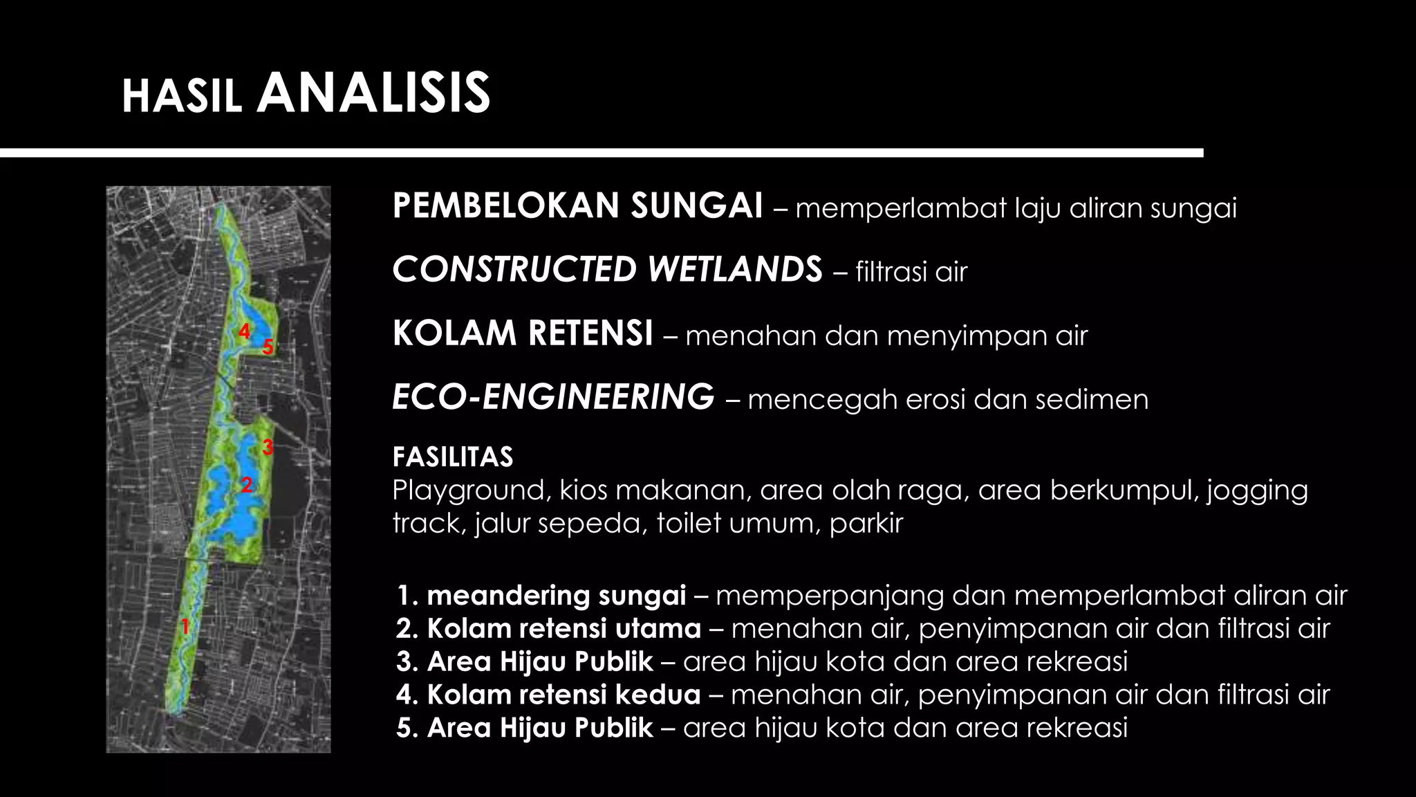 Optimalisasi Fungsi Sistem Kanal Banjir Timur Semarang sebagai Ruang ...
