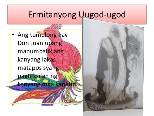 Ibong adarna ppt