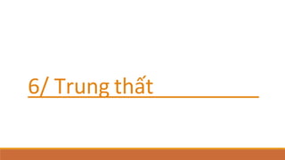 6/ Trung thất
 