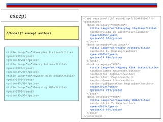 XQuery | PPTX
