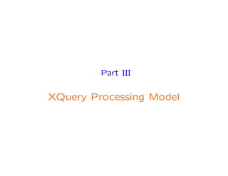 Xquery basics tutorial | PDF