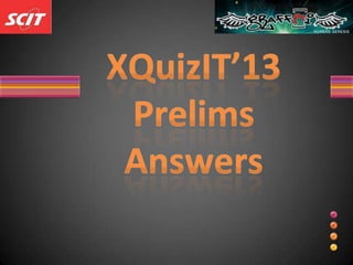 X Quiz It