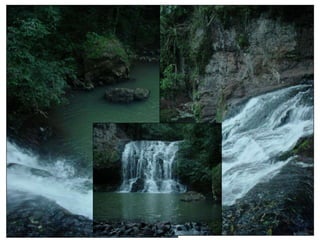 Diagnóstico do Rio Manchinha - 2006