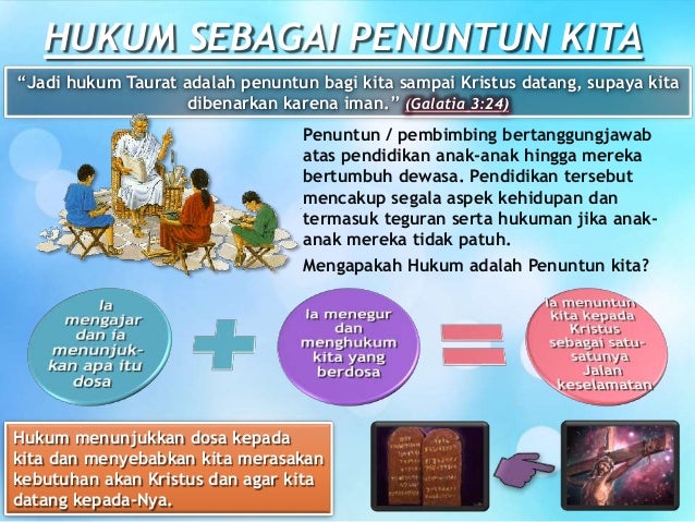 Pelajaran sekolah sabat ke 7 triwulan 3 2017